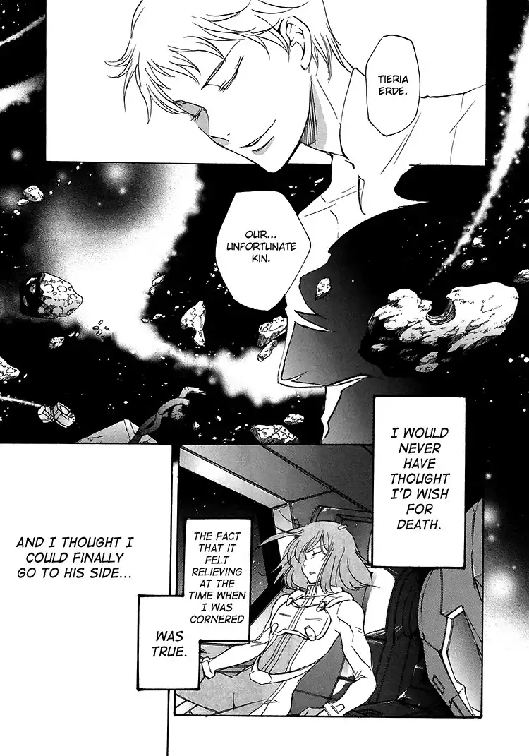 Kidou Senshi Gundam 00 - Im home. Chapter 0 3